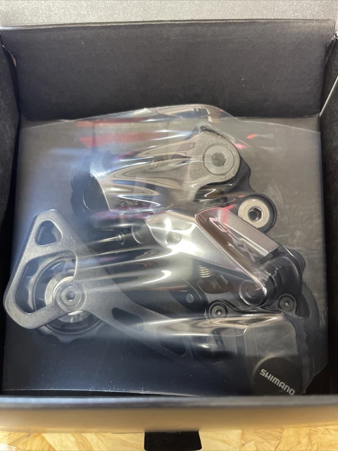 shimano deore m6000 shadow  10 speed rear mech