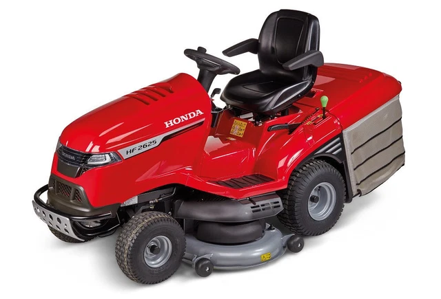 HONDA HF 2625 HT Rasentraktor Aufsitzmäher Art. 860355 Schnittb. 122  Mod. 2023
