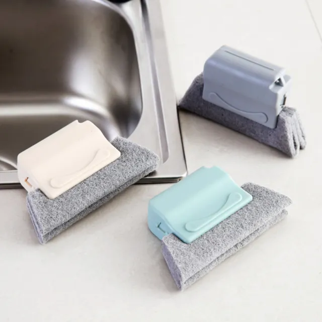 Household Magical Cleaning Slide Tools Floor Gap Trough Ditch Dust Wiper Brushes  Cleaning Window Groove Cleaning Brush - China Window Groove Cleaning Brush  and Keyboard Cleaner Brush price
