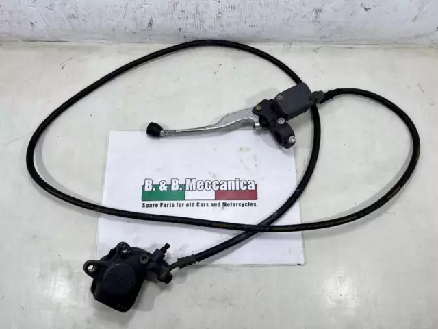 Impianto Frenante Posteriore Aprilia Leonardo 125 1996-2002 (Jz237)