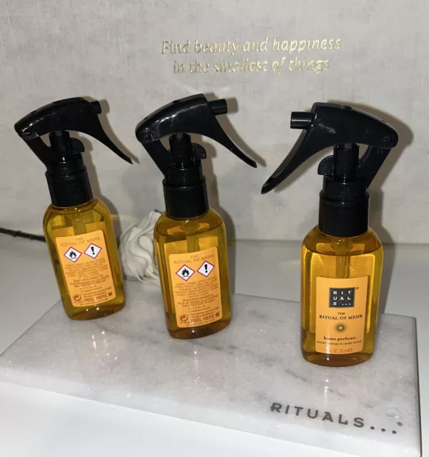 NEU! "RITUALS"   *THE RITUALS OF MEHR * Raumspray/Raumparfüm 50ml 2