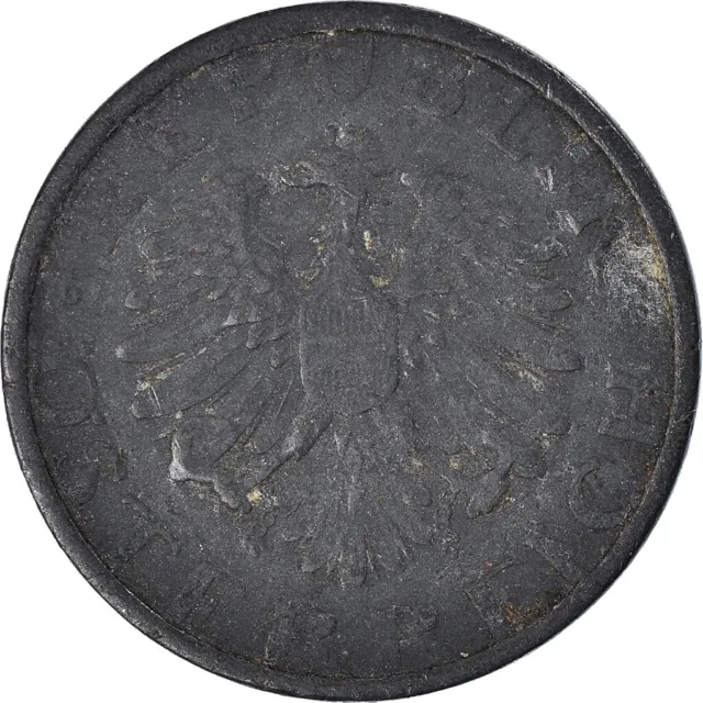 [#923760] Coin, Austria, 10 Groschen, 1949
