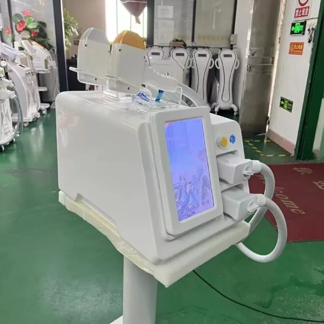 Macchina per depilazione laser a diodi tripli lunghezza d'onda 755 808 1064 senza dolore