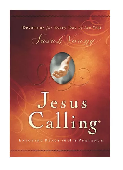 Jesus Calling® Ser.: Jesus Calling : Enjoying Peace in His Presence by Sarah...