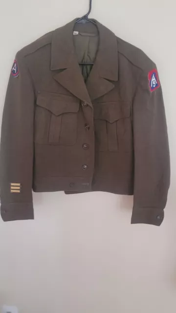 WW2 5TH ARMY Uniform Jacket $98.10 - PicClick
