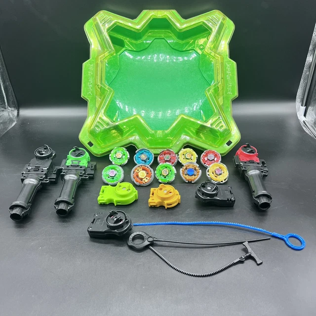 takara-tomy-beyblade-huge-lot-burst-bakuten-shoot-metal-fight-launcher