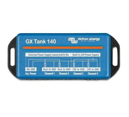 Victron Energy GX-TANK-140