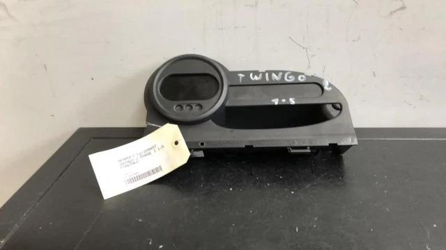 Compteur (tableau De Bord) Pour Renault Twingo 2 Phase 1 1.5 DCI 8V Turbo - Réf. Probable 60959961 - Occasion