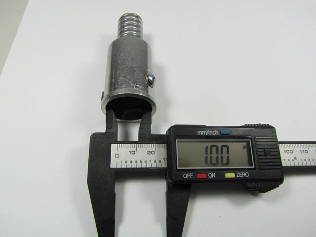 1" Extension Pole Adapter  2 pcs. (Buy 2 Orders - Get 1 Free)  Reach Hook  -A