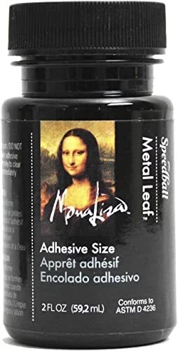 Adhesivo de hoja de metal Speedball Mona Lisa 2 oz