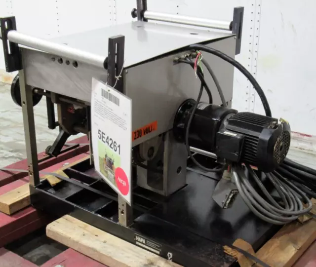 HAPA Type 203 Single Color Printer/Case Coder
