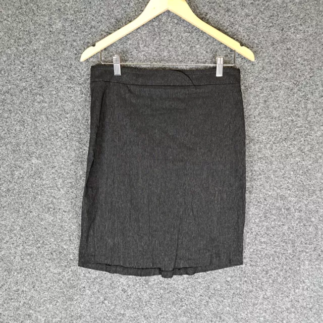 Portmans black deals work skirt