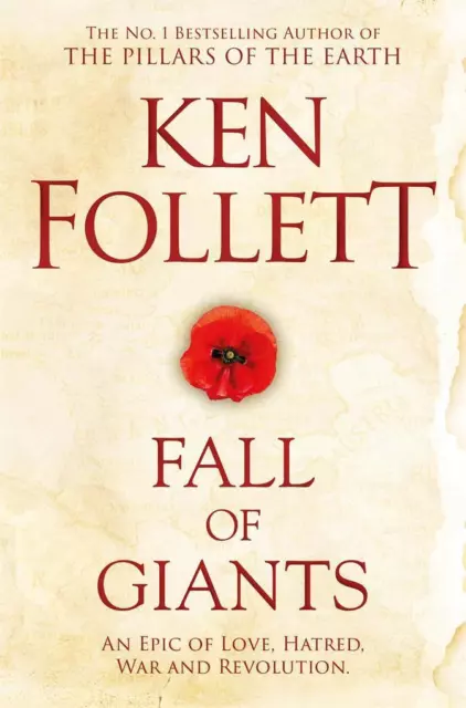 Fall of Giants | Ken Follett | 2018 | englisch