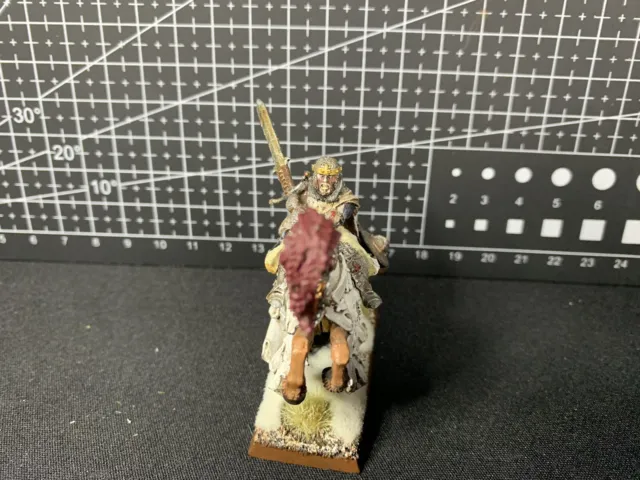 Warhammer Bretonnian Lord Converted Well Painted Bretonnia Fantasy The Old World 3