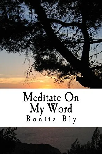 Meditate On My Word: Day and Night.New 9781548190316 Fast Free Shipping<|