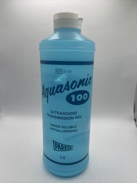 Parker Labs Aquasonic 100 Ultrasound Gel – 2-Pack 5 Liter Bottles With FREE SHIPPING