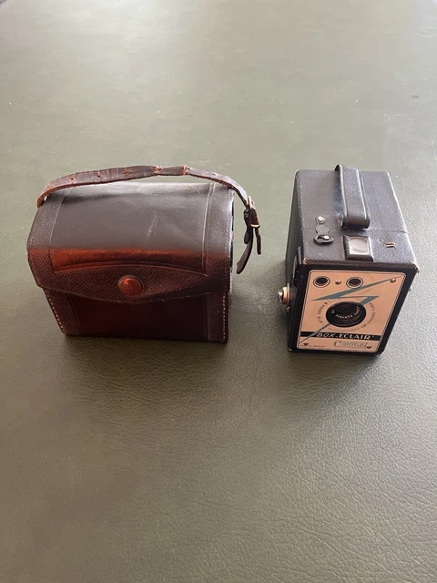 Kodak Brownie Starlet N° 3262 | Appareil 127 fabriqué en Fra