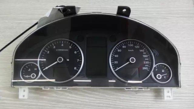 Holden Commodore Instrument Cluster Instrument Cluster, Ve, Calais, P/N 92204367