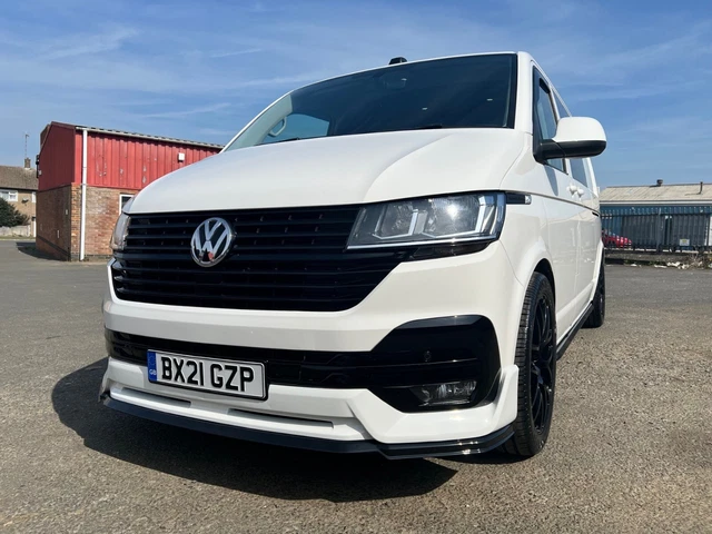Pre Cut Ppf Volkswagen Transporter 6 1 Eu Extended Wheelbase Kombi 2025 main image 1