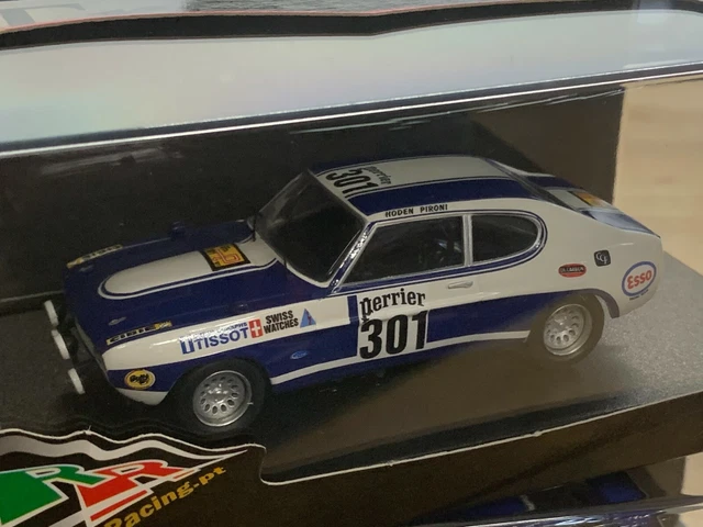 Ford Capri MK I 2600 RS 21 24 Heures de Spa Francorchamps 1971 Trofeu