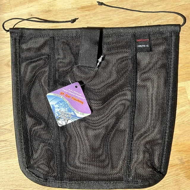 AERBORN HORSE NOSE Net Shield UV Sun Pollen Filter Head Shaking Full