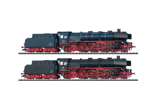 Märklin 36951 H0 Dampflokomotive BR 003 Der DB Epoche IV Mfx Digital Mit Sound  52356
