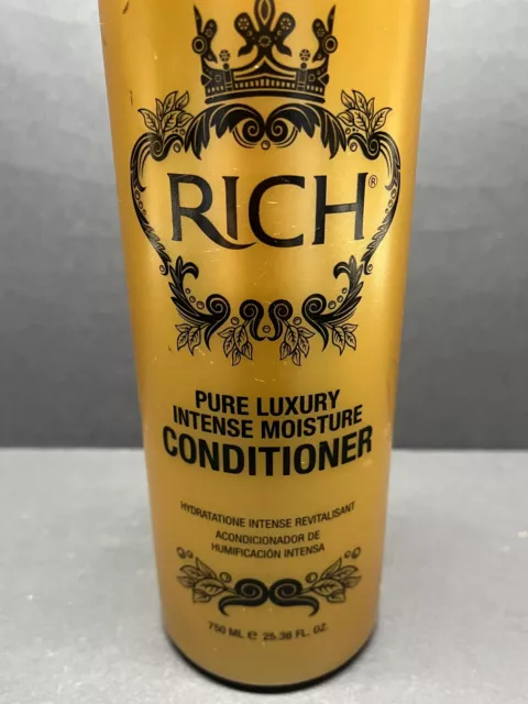 Rich Pure Luxury Intense Moisture Conditioner 25.36 fl. oz. 3