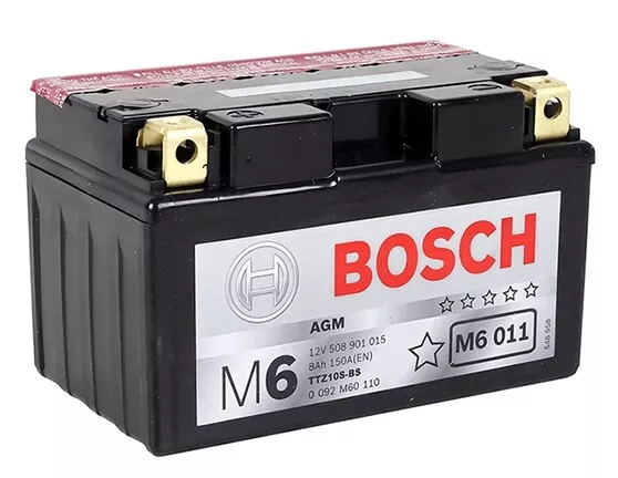 Batteria YTZ10S-BS BOSCH PER APRILIA RS 660 2020 2021 2022