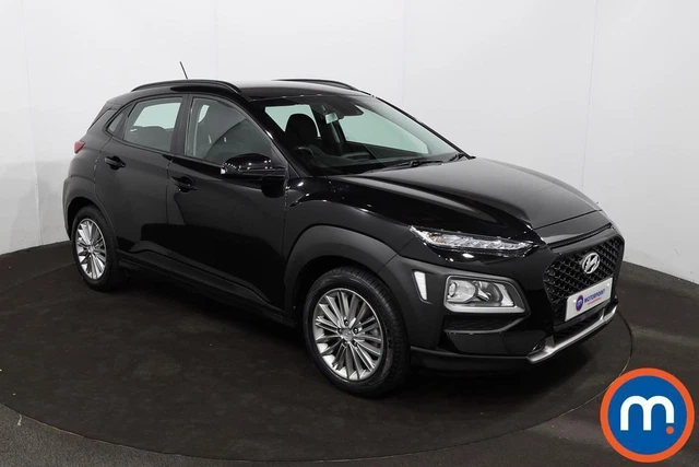 2019 Hyundai Kona 1.0T GDi Blue Drive SE 5dr Hatchback Petrol Manual
