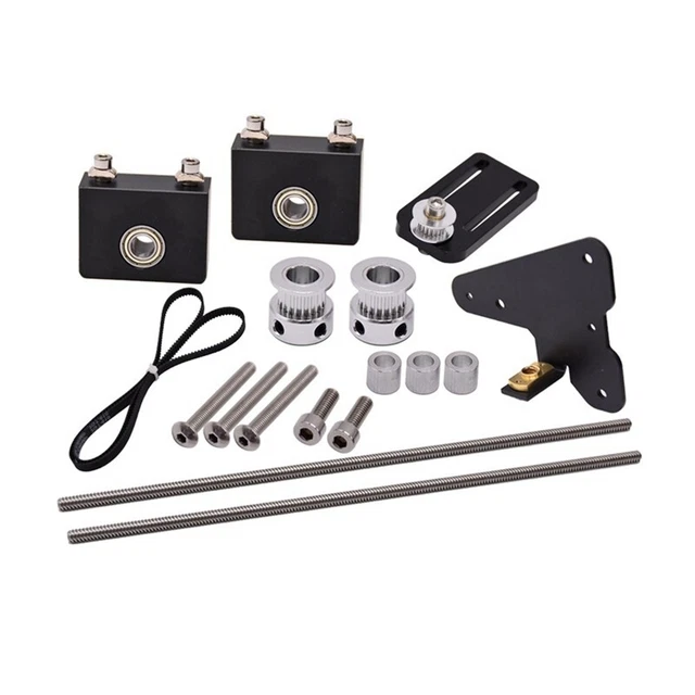 Fixed Plate 3D Printer Parts for CREALITY ENDER-3 ENDER-3V2 Ender-3 Pro Printeh
