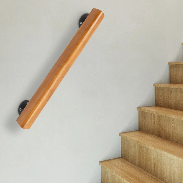 HANDRAIL FOR STEPS Stair Railing Hand Rail Wallmounted Home Indoor