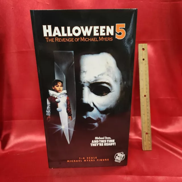 Halloween 5: The Revenge Of Michael Myers - Michael Myers 12" Action Figure