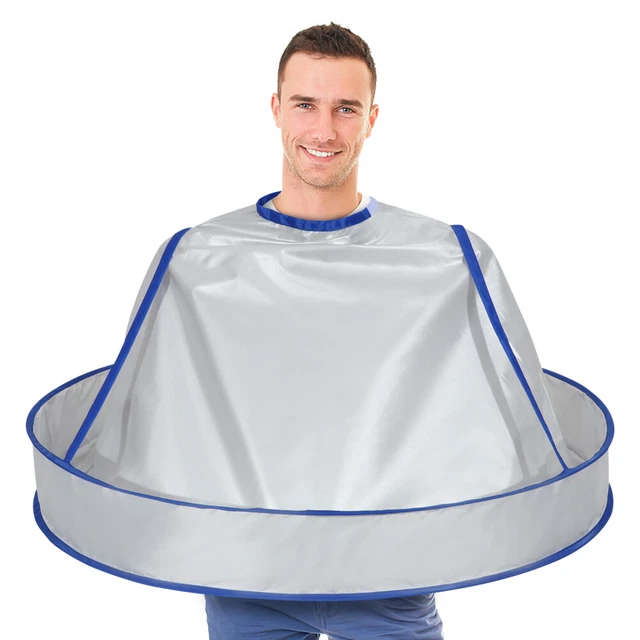 1 pieza capa de barbero para hombre Capa Para De