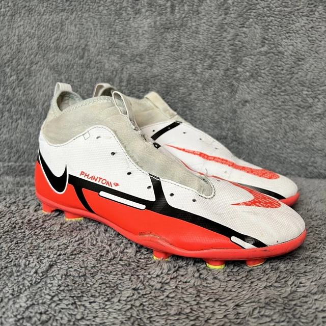 Nike Phantom GT2 Club dynamische Passform FG/MG Jr DC0822 167 Fußballschuhe Kinder 3,5