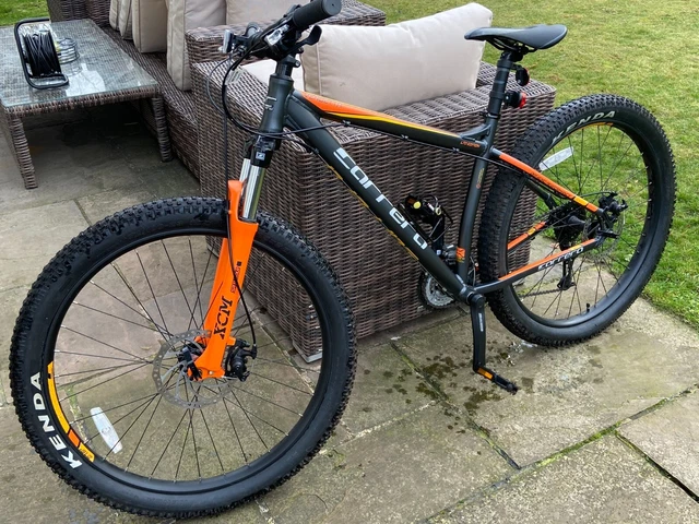 CARRERA VENDETTA LIMITED Edition Mountain Bike 250.00 PicClick UK