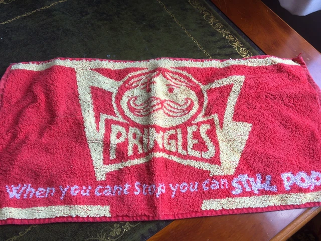 Beer Towel Pringles Pub Bar
