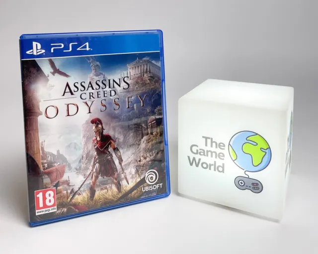 Assassin’s Creed: Odyssey - PlayStation 4 PS4 | TheGameWorld