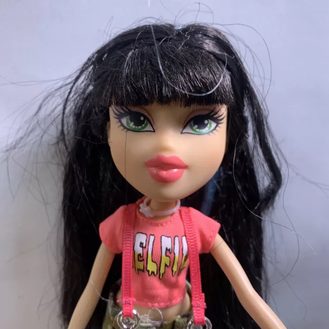 Muñeca Bratz Jade Selfie Snaps SelfieSnaps 1ª Edición 2015 3