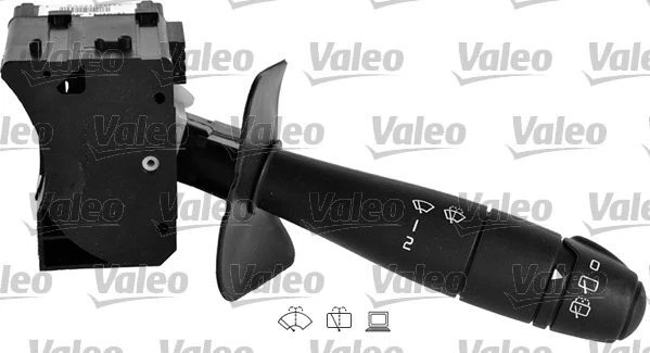 Interruttore sterzo Valeo 251609 per Renault Megane I Cabrio Ea0/1 97-03