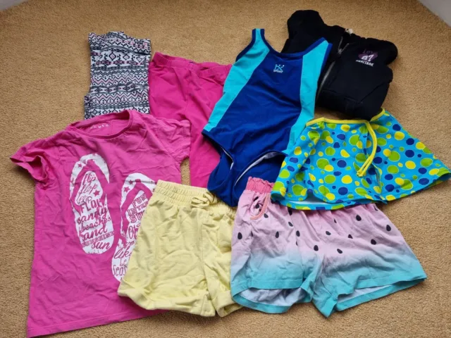 girls clothes bundle age 5-6 years
