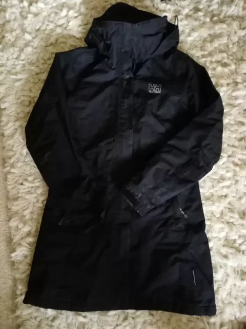 helly hansen waterproof jacket ladies