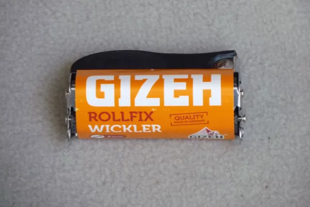 Gizeh Slim Wickler - Drehmaschine / Dreher für Zigaretten 6mm  versandkostenfrei