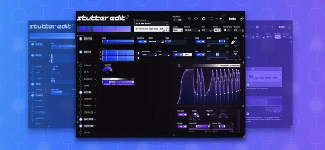 iZotope Stutter Edit 2, nuovo