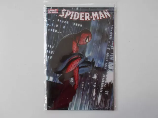 Spider Man # 17 (Variant, Limitiert auf 555) 2017 Marvel Panini Comics. Z. 0-1