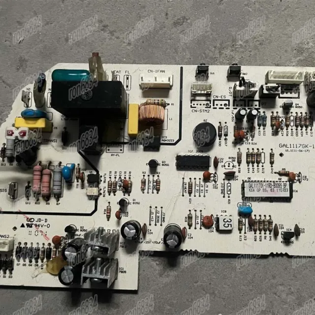 1pc   used  Galanz Circuit Board GAL1117GK-11RD-B0095 BP
