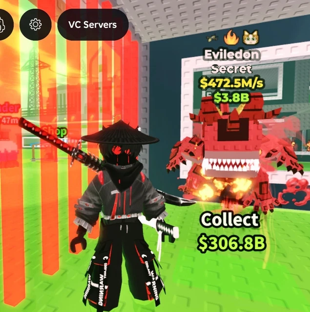 How To Get Eviledon in Steal a Brainrot