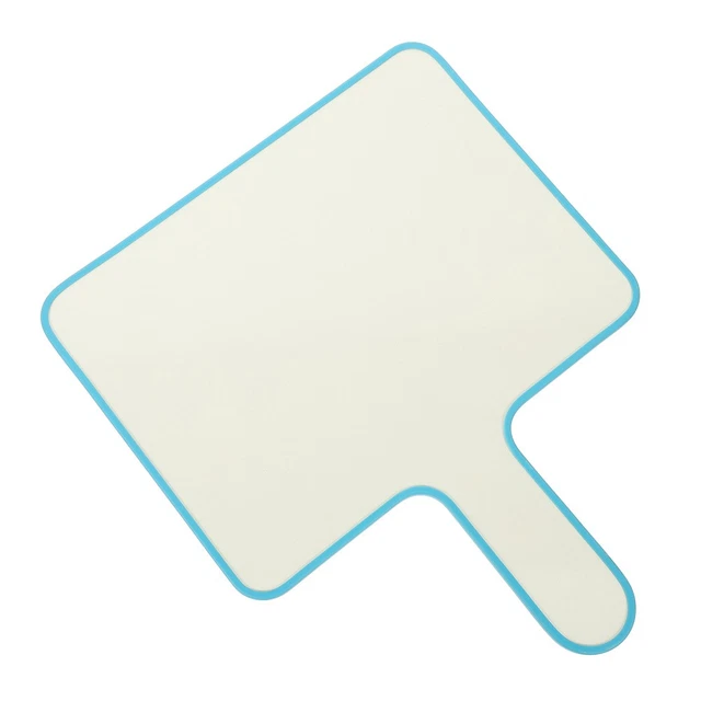 HAND-RAISING SIGN ANSWER Board Student Dry Erase Paddle White ...