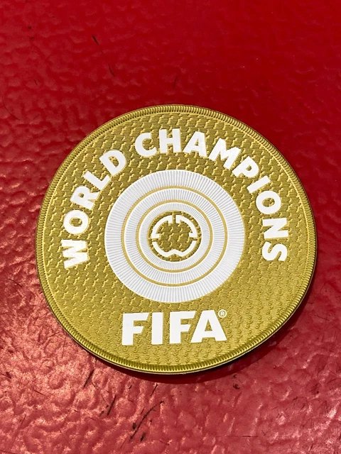 Kit Patch PSG Coupe du monde des clubs USA 25 Football Unites