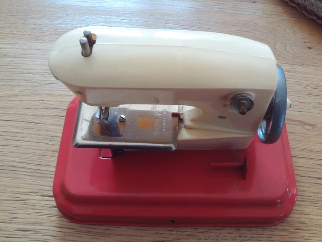 Mini Machine à Coudre - Petits Prix Tunisie