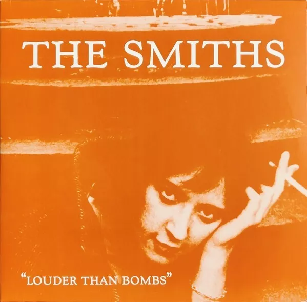 The Smiths Louder Than Bombs 2 x Vinyl, LP, Compilation, Reissue, 180 g Gatefold